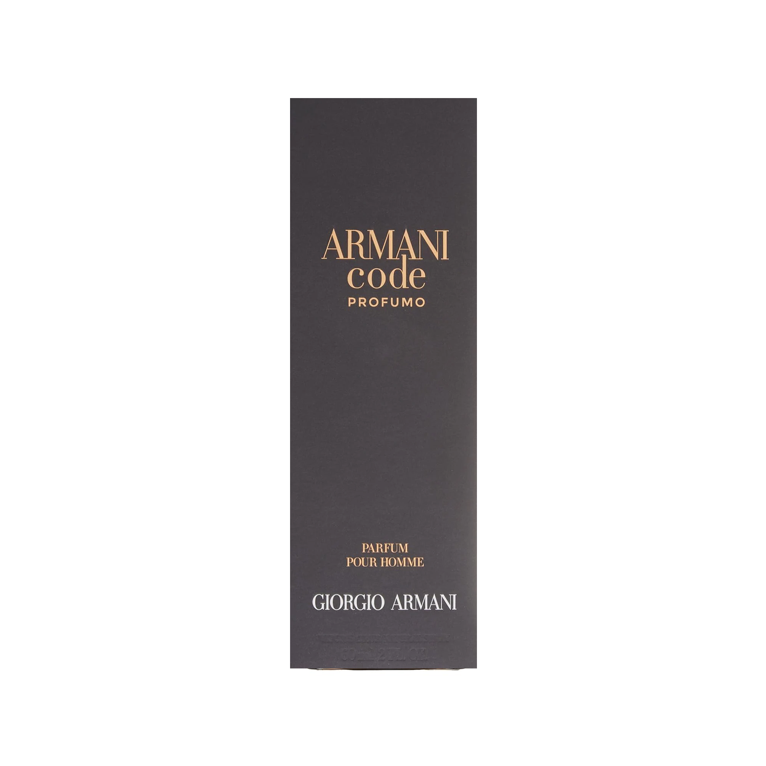Armani Code Profumo for Men 2.0 Ounce - Ea De Perfume FRAGGISH