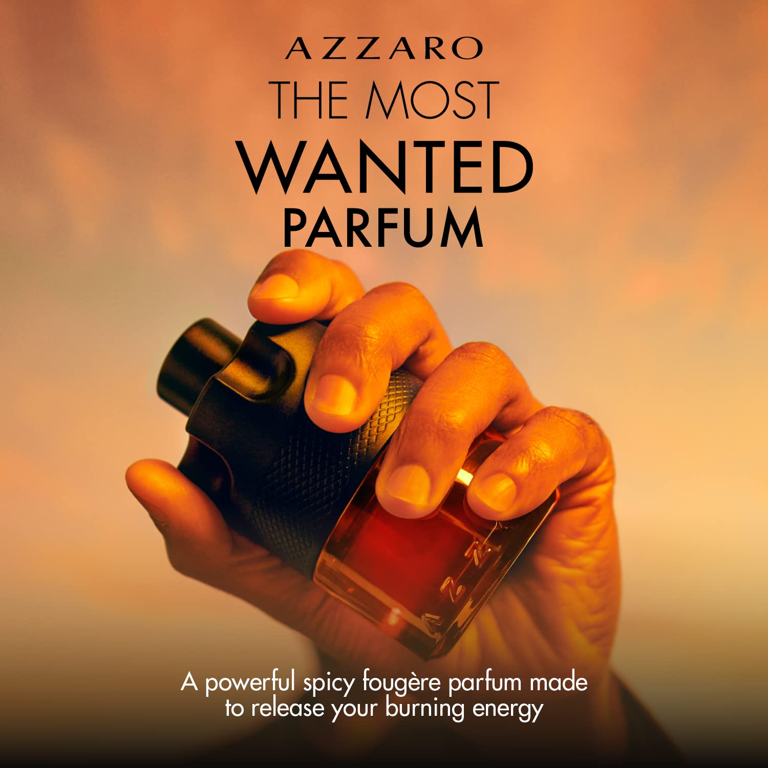 Azzaro The Most Wanted Cologne The Most Wanted Parfum Intense Mens Cologne Spicy, Seductive Fragrance FRAGGISH