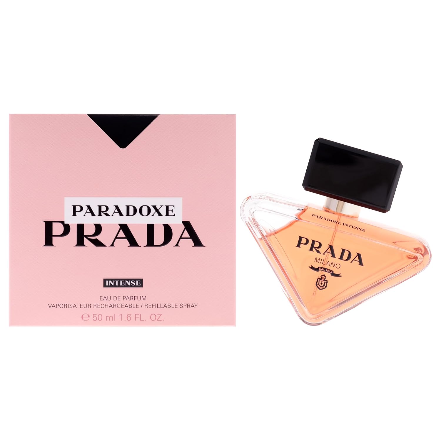 Prada Paradoxe Intense Eau de Parfum for Women -Eau De Perfumes Spray Speacially for Woomens FRAGGISH
