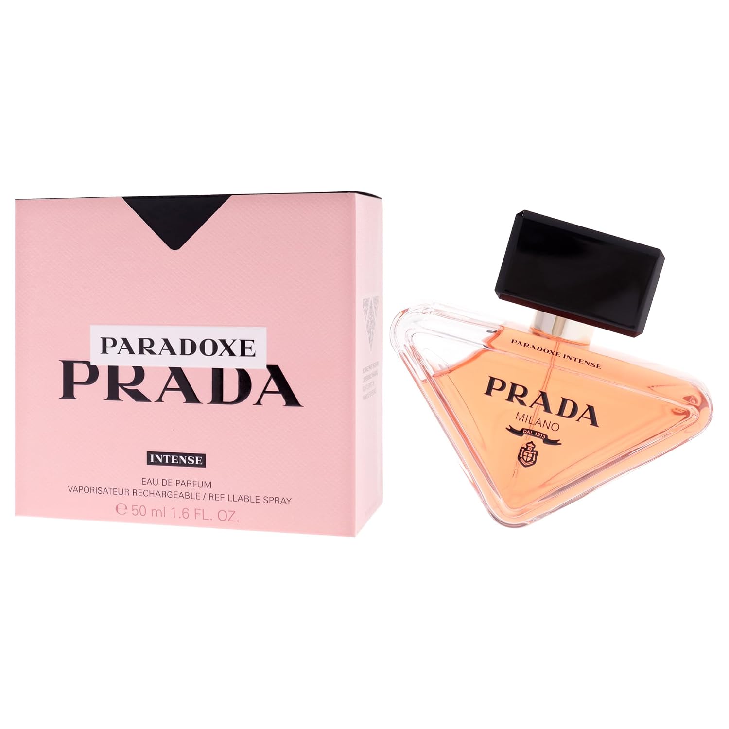 Prada Paradoxe Intense Eau de Parfum for Women -Eau De Perfumes Spray Speacially for Woomens FRAGGISH