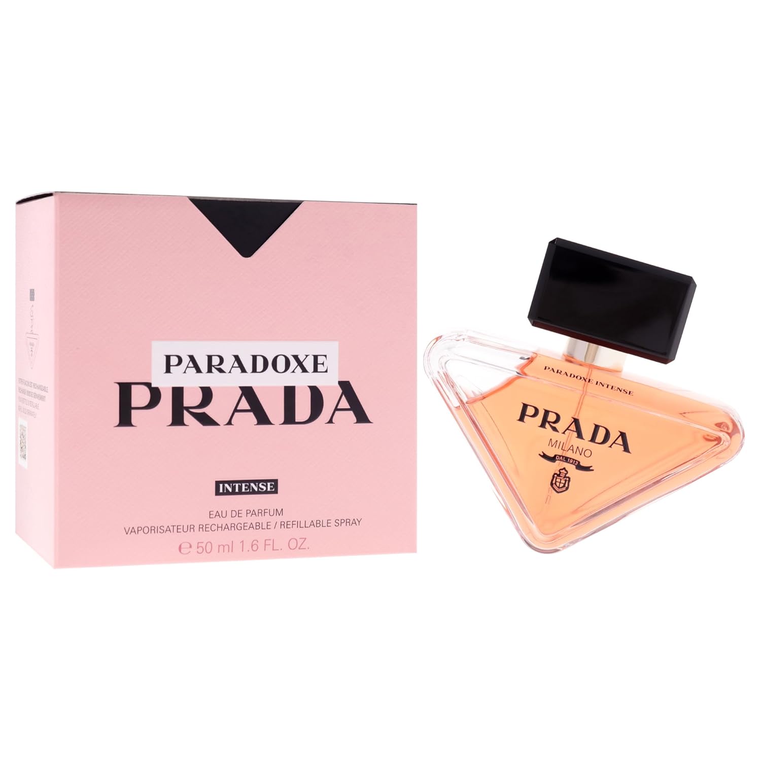 Prada Paradoxe Intense Eau de Parfum for Women -Eau De Perfumes Spray Speacially for Woomens FRAGGISH