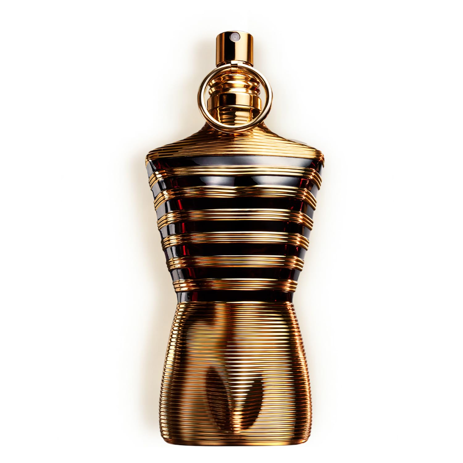 Jean Paul Gaultier Le Male Elixir Parfum - Long Lasting Woody Aromatic Cologne FRAGGISH