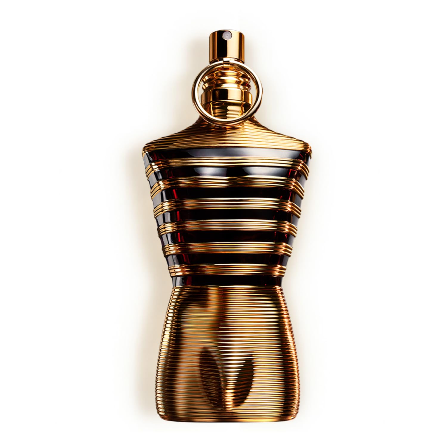 Jean Paul Gaultier Le Male Elixir Parfum - Long Lasting Woody Aromatic Cologne FRAGGISH