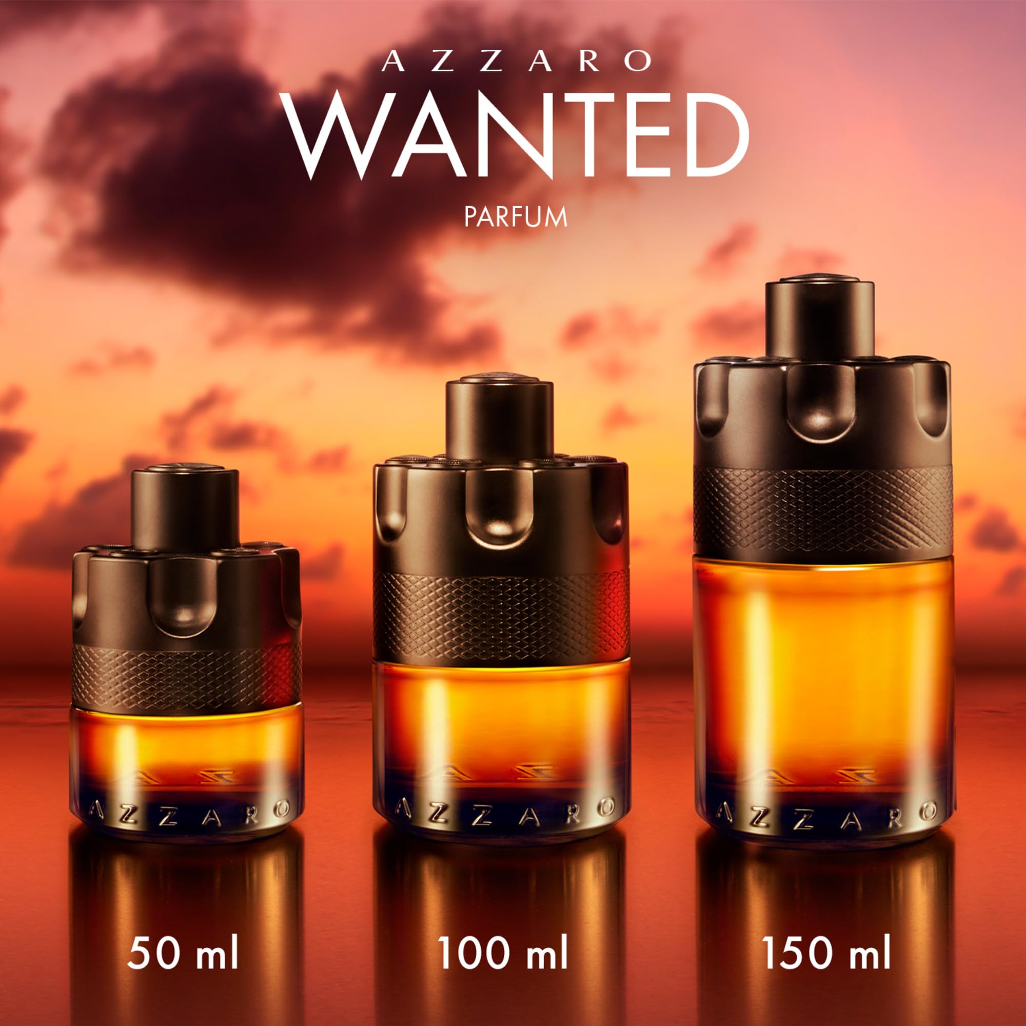 Azzaro The Most Wanted Cologne The Most Wanted Parfum Intense Mens Cologne Spicy, Seductive Fragrance FRAGGISH