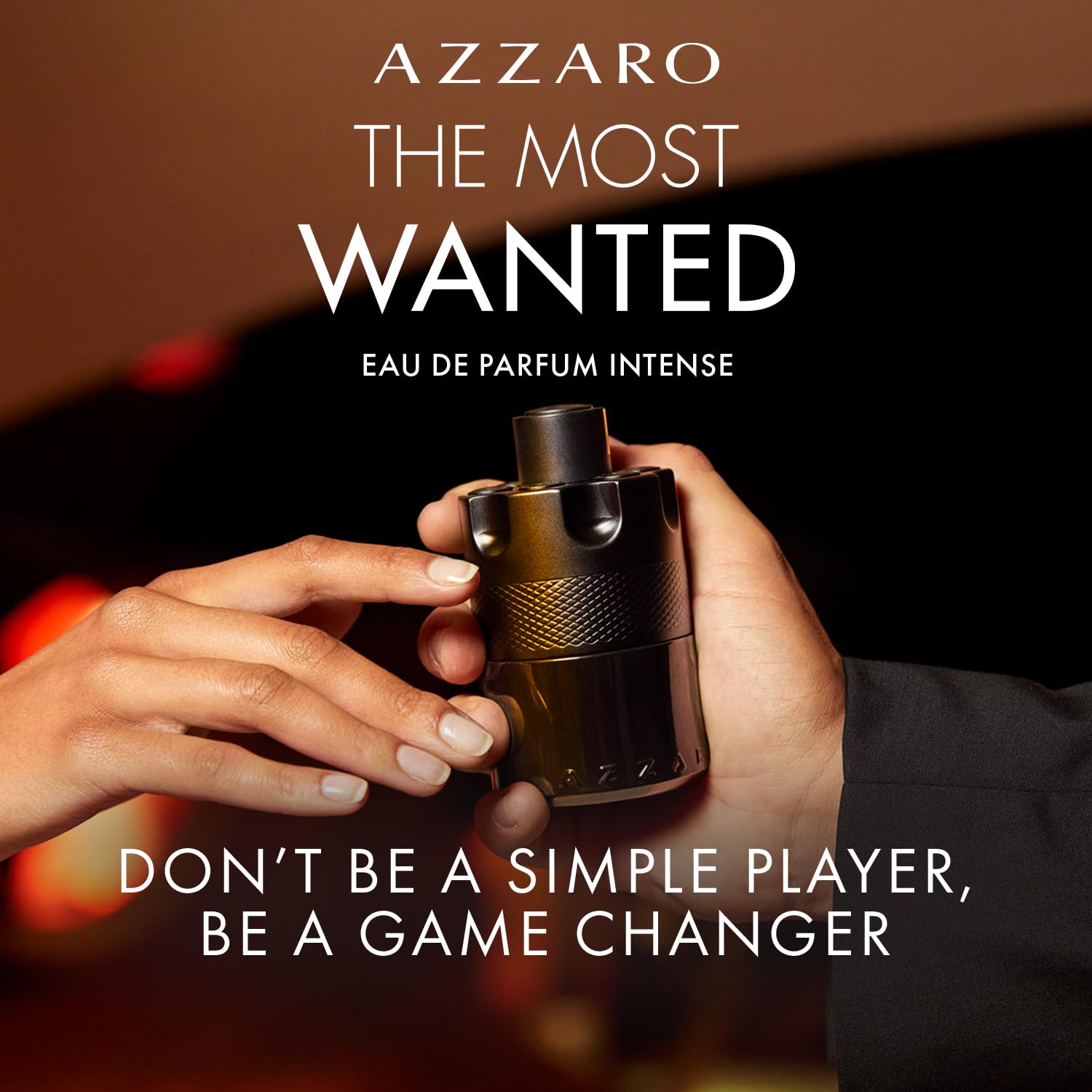 Azzaro The Most Wanted Cologne The Most Wanted Parfum Intense Mens Cologne Spicy, Seductive Fragrance FraGee.Site