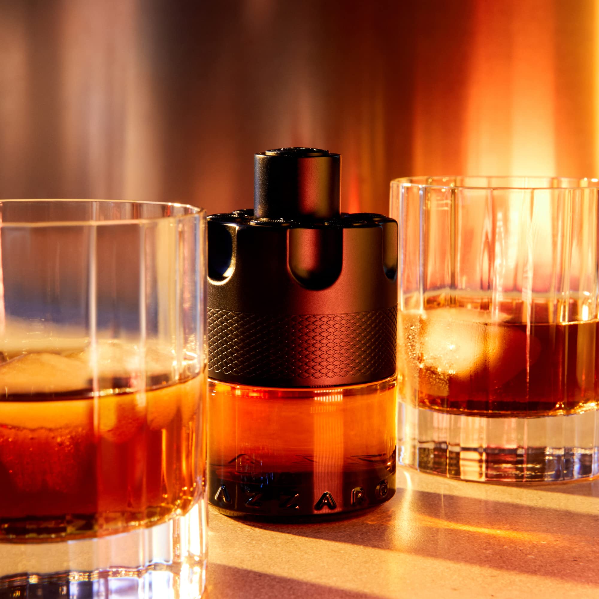 Azzaro The Most Wanted Cologne The Most Wanted Parfum Intense Mens Cologne Spicy, Seductive Fragrance FRAGGISH