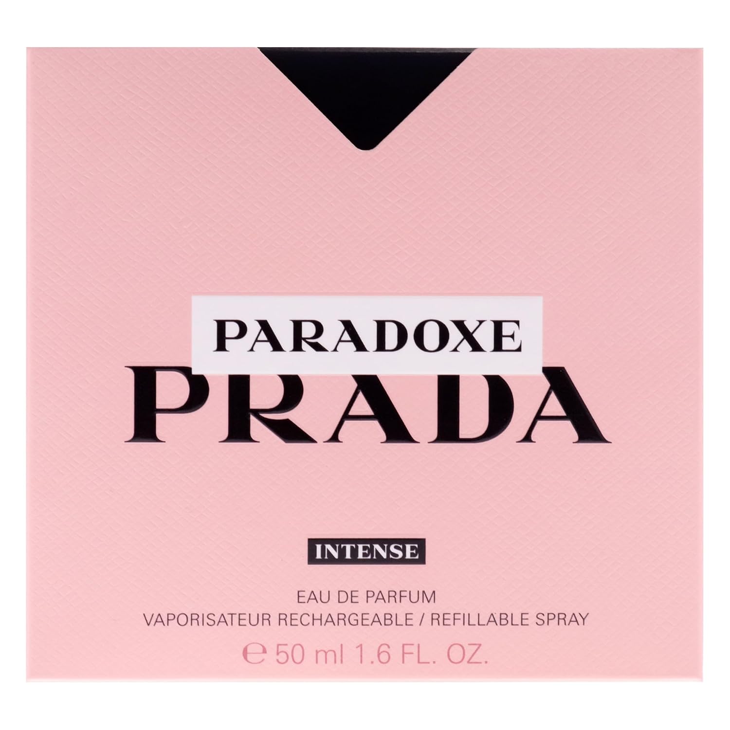 Prada Paradoxe Intense Eau de Parfum for Women -Eau De Perfumes Spray Speacially for Woomens FRAGGISH
