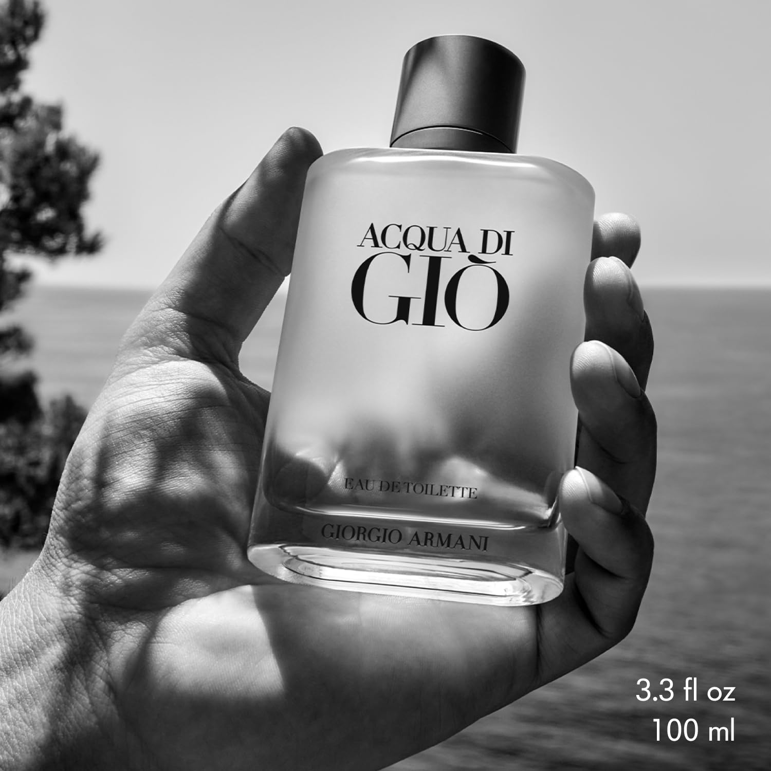 Armani Acqua di Gio cologne - Eau de Toilette - Cologne for Men - Long Lasting Fragrance FRAGGISH