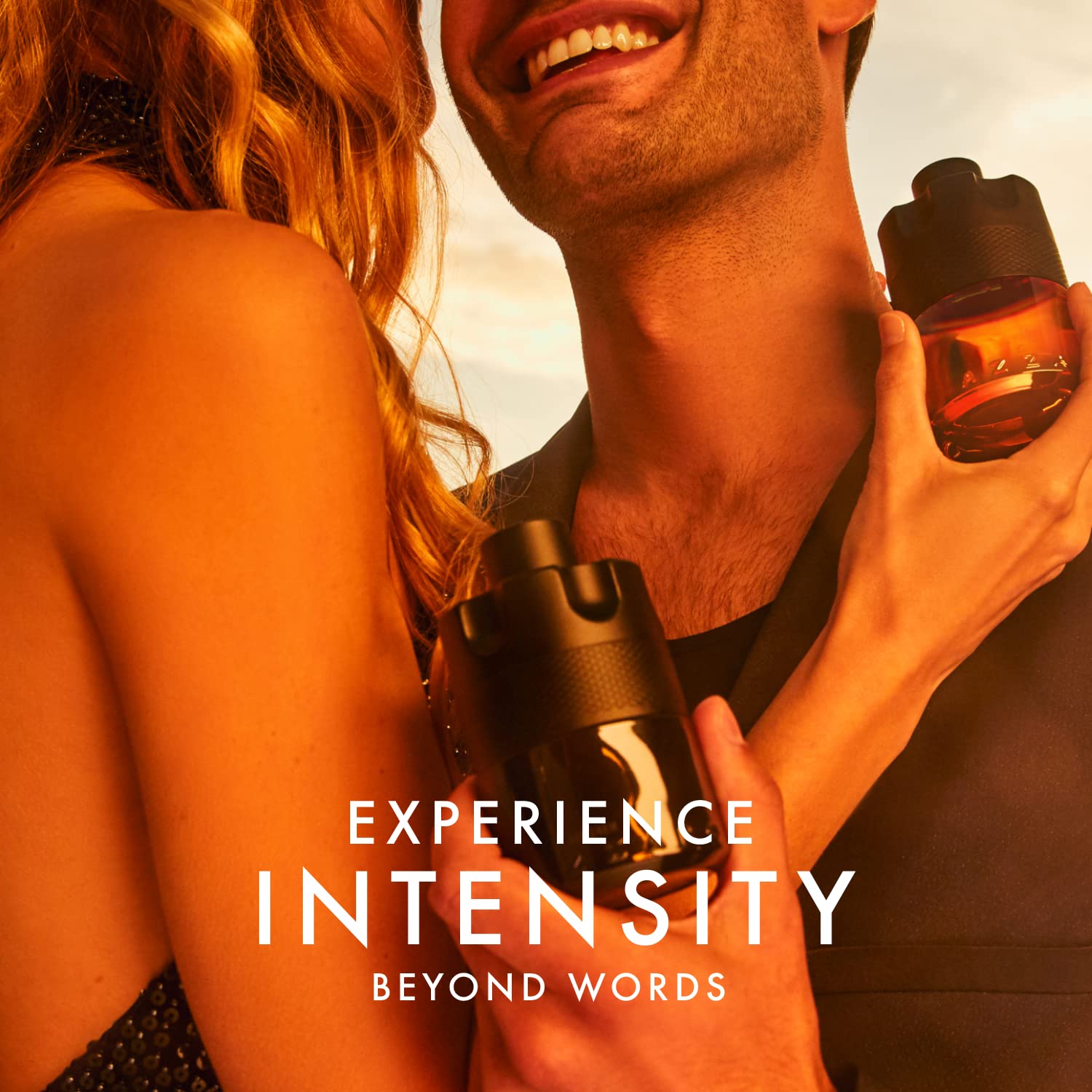 Azzaro The Most Wanted Cologne The Most Wanted Parfum Intense Mens Cologne Spicy, Seductive Fragrance FRAGGISH