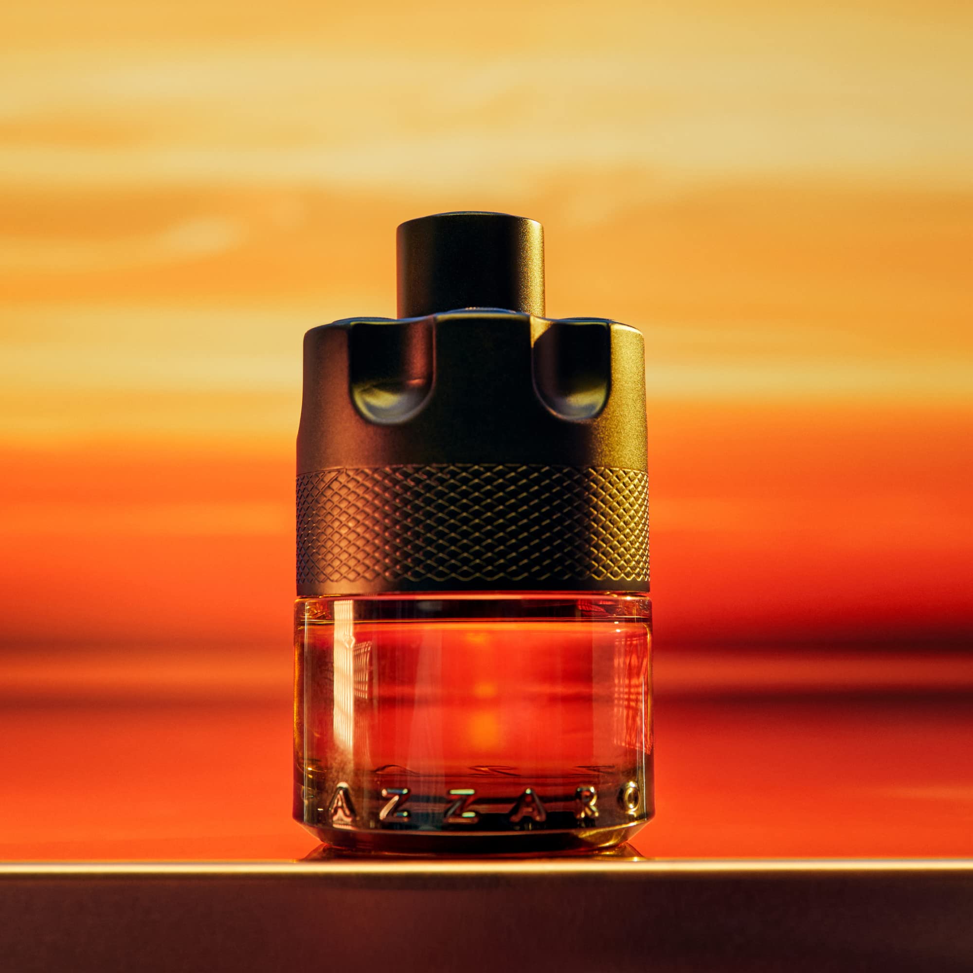 Azzaro The Most Wanted Cologne The Most Wanted Parfum Intense Mens Cologne Spicy, Seductive Fragrance FRAGGISH