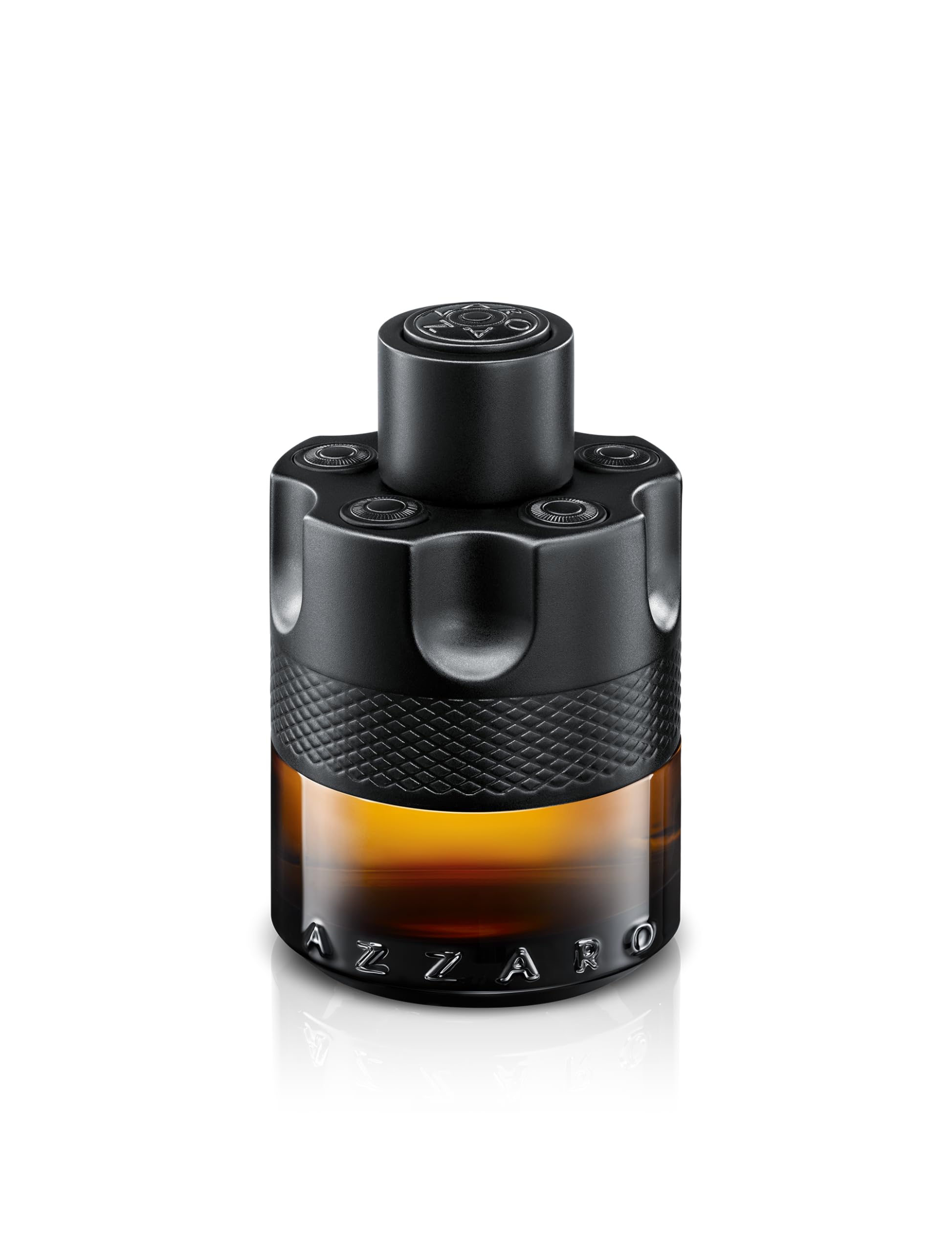 Azzaro The Most Wanted Cologne The Most Wanted Parfum Intense Mens Cologne Spicy, Seductive Fragrance FRAGGISH
