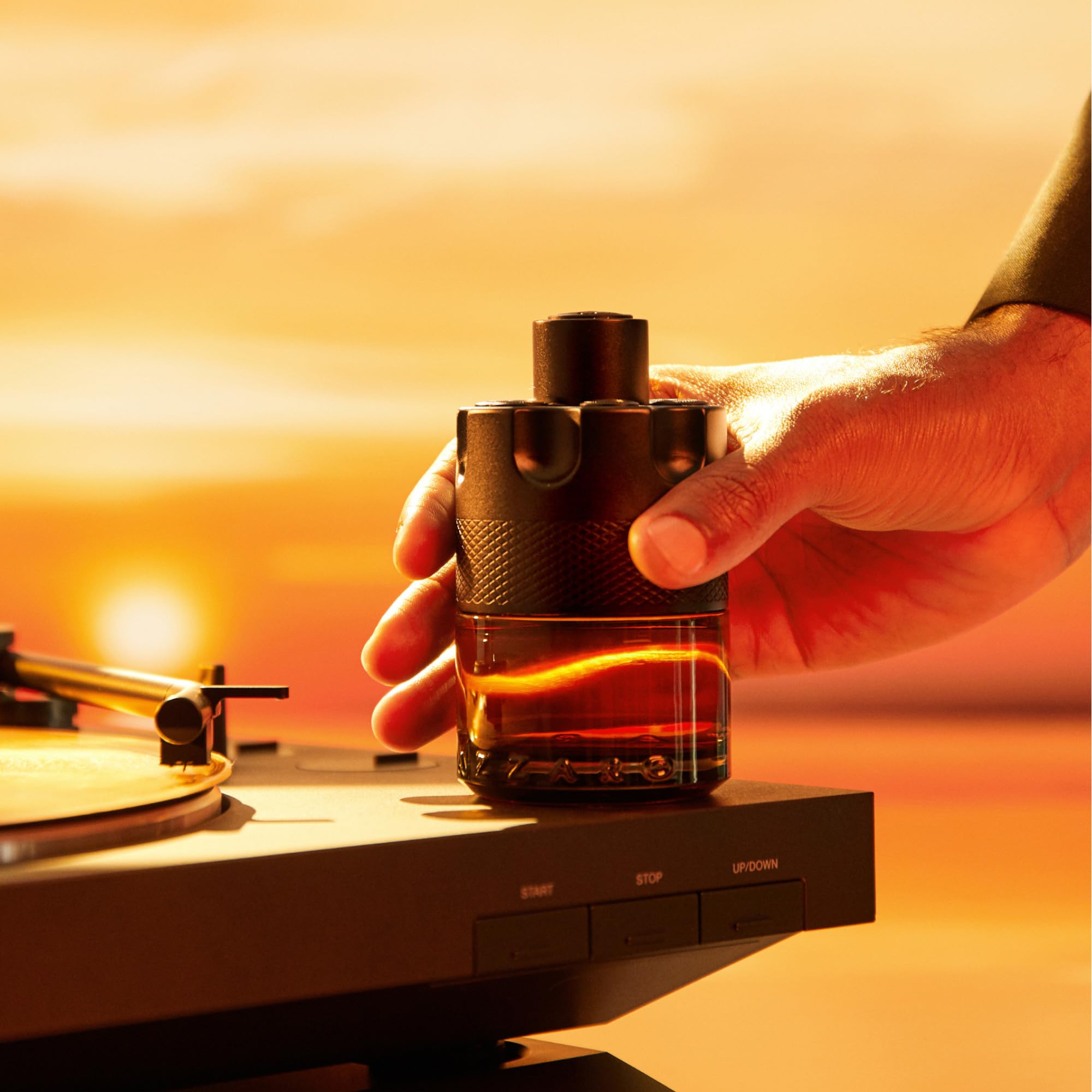 Azzaro The Most Wanted Cologne The Most Wanted Parfum Intense Mens Cologne Spicy, Seductive Fragrance FRAGGISH