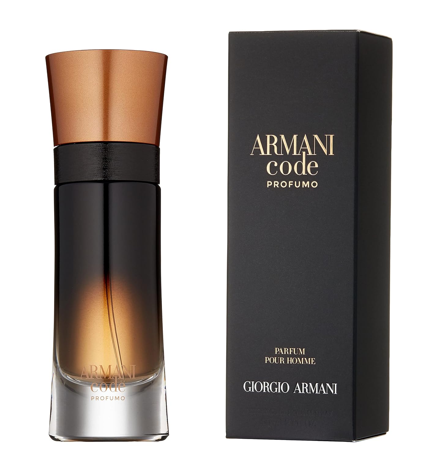 Armani Code Profumo for Men 2.0 Ounce - Ea De Perfume FRAGGISH