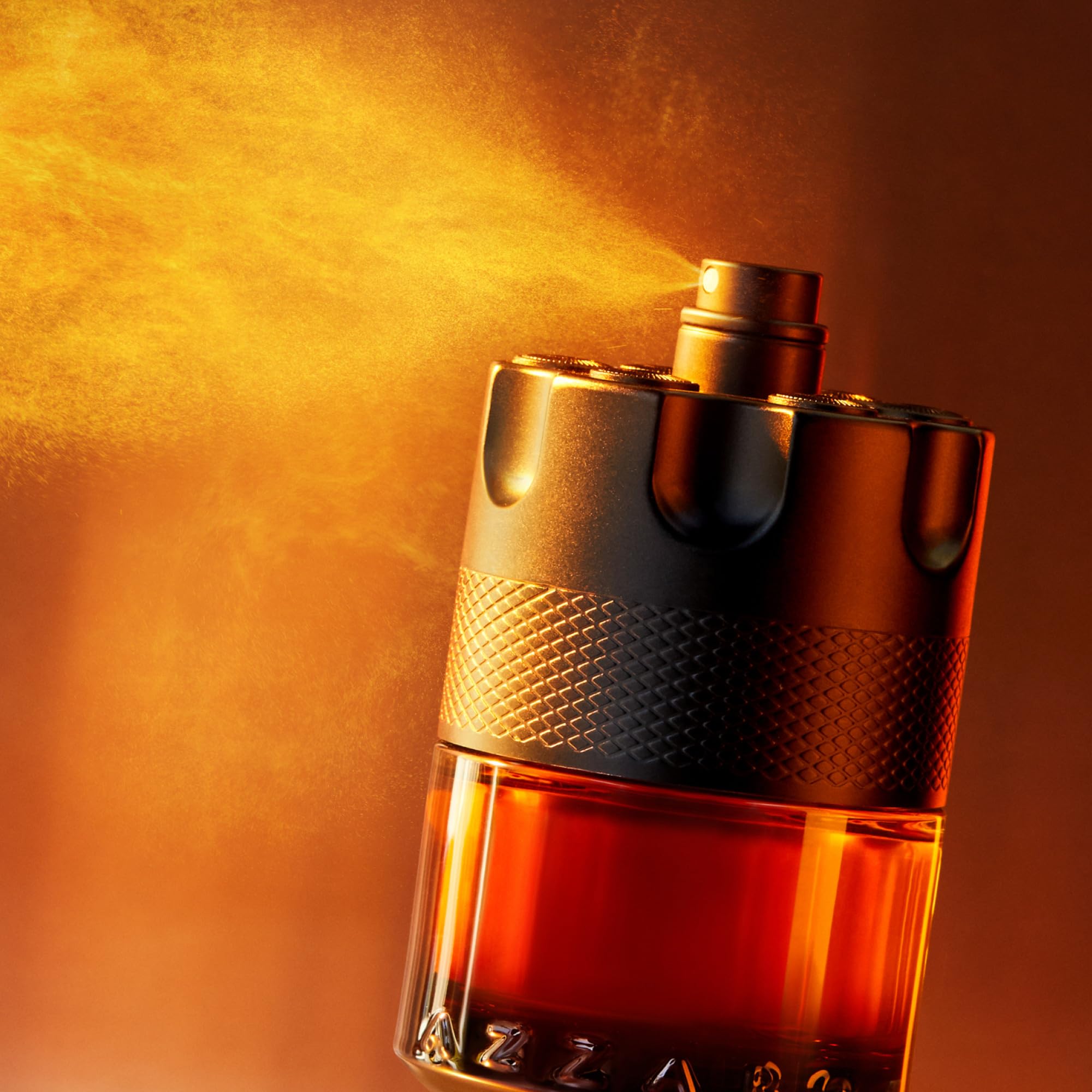 Azzaro The Most Wanted Cologne The Most Wanted Parfum Intense Mens Cologne Spicy, Seductive Fragrance FRAGGISH