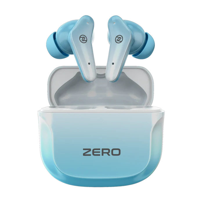 Quantum Earbuds Aurora Green FRAGGISH