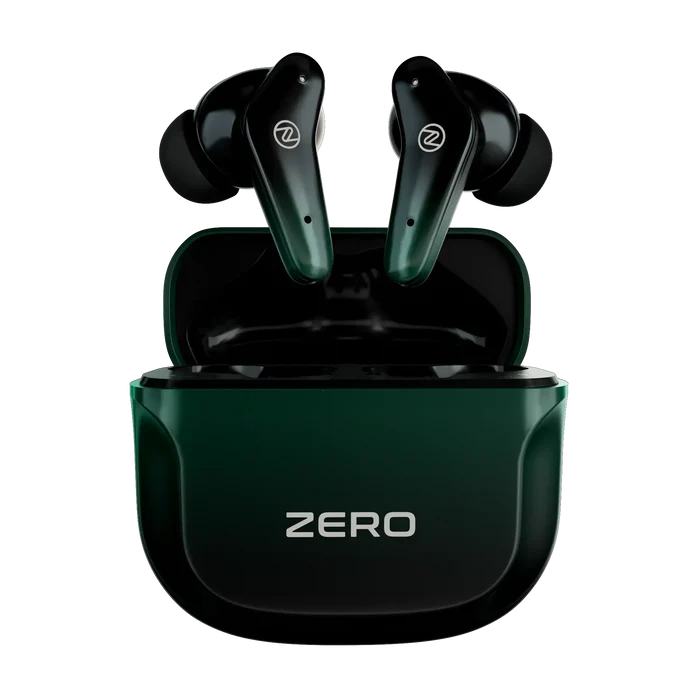 Quantum Earbuds Aurora Green FRAGGISH