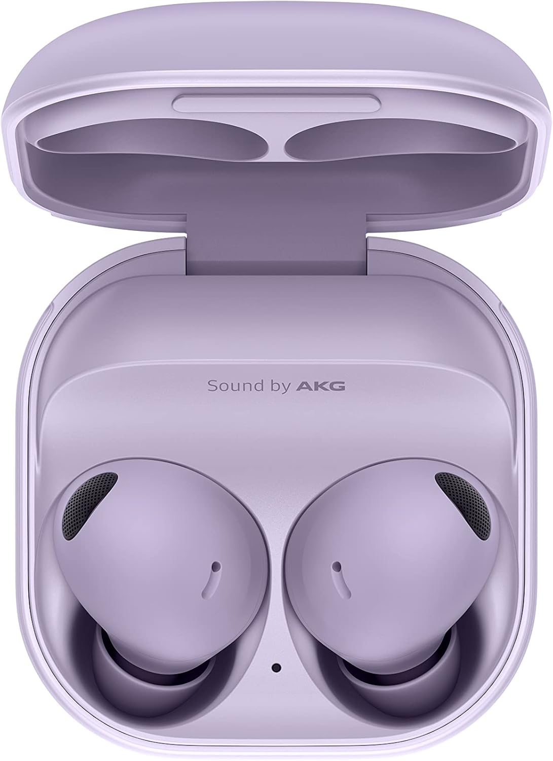 Samsung Galaxy Buds2 Pro True Wireless Bluetooth Earbuds with Active Noise Cancellation, Hi-Fi Sound, 360 Audio, HD Voice, IPX7 Water Resistant, Bora Purple (Renewed) ACZONA