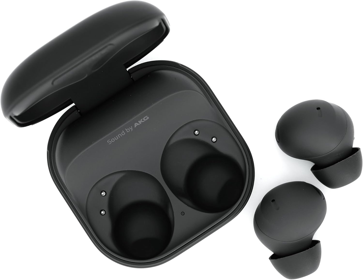 Samsung Galaxy Buds2 Pro (2026) Wireless Bluetooth Earbuds with Active Noise Cancellation, Hi-Fi Sound & 360 Audio Black ACZONA